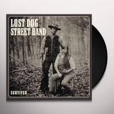 Lost Dog Street - Survived (Vinyl LP)