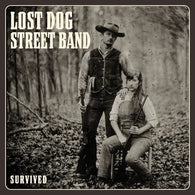 Lost Dog Street - Survived (Vinyl LP) UPC: 691835883236