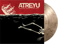 Atreyu - Lead Sails Paper Anchor (Smoke Colored LP Vinyl) UPC: 8719262033795