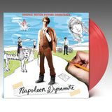 Napoleon Dynamite (Original Motion Picture Soundtrack)(20th Anniversary Edition 2LP Transparent Ruby Vinyl) UPC: 780163654424