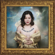 Lucy Dacus - Forever Is A Feeling (Indie Exclusive, Liquid Gold Vinyl, Signed) UPC: 602475654353