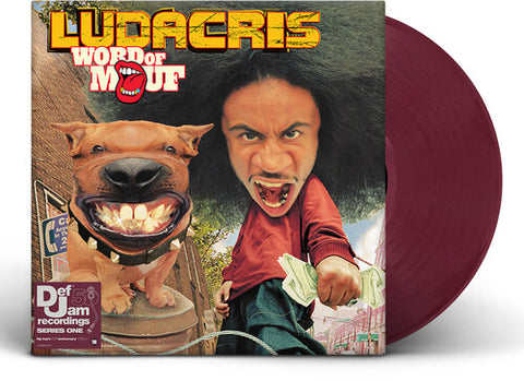 Ludacris - Word Of Mouf (Indie Exclusive, Fruit Punch, 2LP Vinyl) 602455793898
