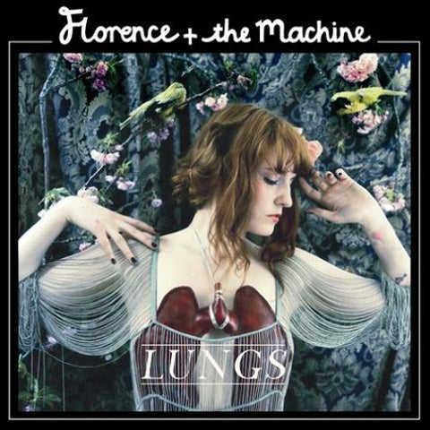 Florence + the Machine - Lungs (LP Vinyl)