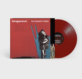 Longwave - The Strangest Things (Indie exclusive, Red LP Vinyl) UPC: 616943787665