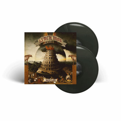 Lynch Mob -  Babylon (2LP Vinyl)