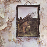 Led Zeppelin - Led Zeppelin IV (Clear Vinyl LP) UPC: 603497837076