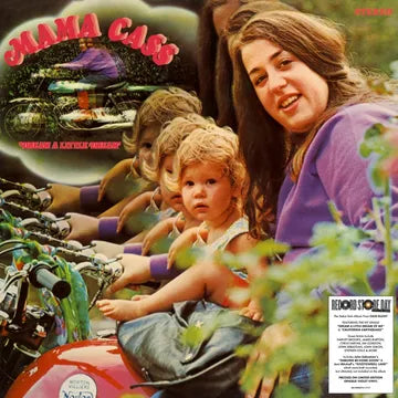 Mama Cass - Dream A Little Dream (Expanded Edition) (RSD 2026, LP Vinyl)