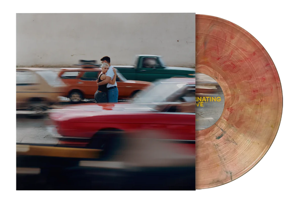 Maribou State  - Hallucinating Love (Indie Exclusive, Color Vinyl) UPC: 5054429189926