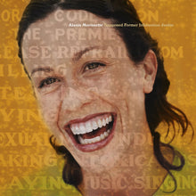 Alanis Morissette - Supposed Former Infatuation Junkie (2LP Vinyl) UPC: 603497823611Alanis Morissette - Supposed Former Infatuation Junkie (Indie Exclusive, 2LP Clear Vinyl) UPC: 603497823604