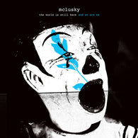 mclusky - The World Is Still Here And So Are We (CD) UPC: 689230028925