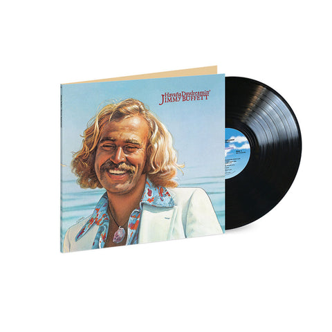 Jimmy Buffett - Havana Daydreamin' (LP Vinyl) UPC: 602465225693