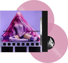Madonna - Confessions II (Expanded Edition) (2LP Translucent Pink Vinyl)