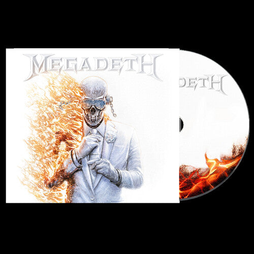 Megadeth - Megadeth (CD) UPC: 8024391153222