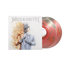 Megadeth - Megadeth (Indie Exclusive, 2LP Crystal Red Organza Vinyl) UPC: 8024391153086