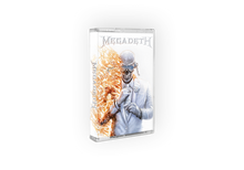 Megadeth - Megadeth (Cassette) UPC: 8024391153284