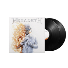 Megadeth - Megadeth (Standard Edition, 2LP Vinyl) UPC: 8024391153253
