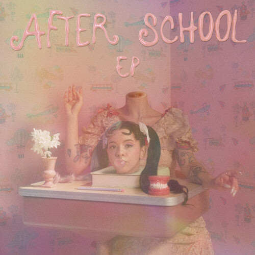 Melanie Martinez - After School (SYEOR 2024, EP Orchid Splatter Vinyl)