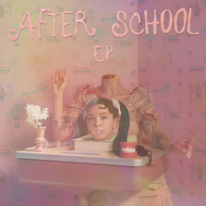 Melanie Martinez - After School (SYEOR 2024, EP Orchid Splatter Vinyl)