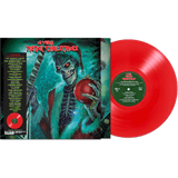 Various Artist -  A Very Metal Christmas (Red LP Vinyl)