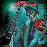 Various Artist -  A Very Metal Christmas (Red LP Vinyl)