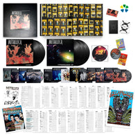 Metallica - Load (Remastered) (Deluxe Box set) UPC: 810083962757
