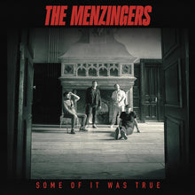 The Menzingers - Some Of It Was True (Indie Exclusive, Strawberry Shortcake Splash LP Vinyl) 045778801602