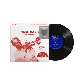 Miles Davis - The New Sounds (RSD 2026, Mono 10inch Vinyl)