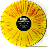 Misfits - We Were 138 (LP Yellow/Red Splatter Vinyl) (NM, VG+)