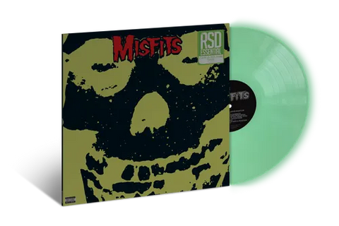 Misfits - Collection 1 (RSD Essential, Glow-In-The-Dark LP Vinyl)UPC: 602458662535