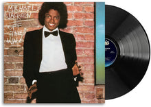 Michael Jackson - Off The Wall (LP Vinyl) UPC: 888751894211