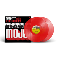 Tom Petty & Heartbreakers - Mojo (Translucent Ruby Red 2LP Vinyl) UPC: 093624852698
