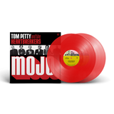 Tom Petty & Heartbreakers - Mojo (Translucent Ruby Red 2LP Vinyl) UPC: 093624852698