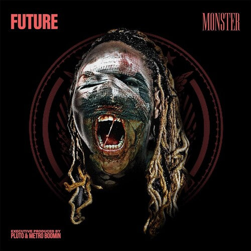 Future - Monster (LP Vinyl) UPC: 196588072215