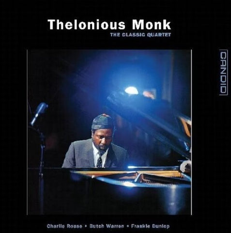 Thelonious Monk - The Classic Quartet (LP 180G Vinyl) (MONO)