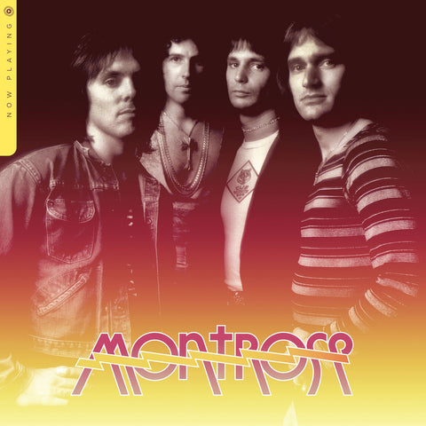 Montrose - Now Playing (LP Vinyl) 603497831210