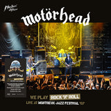 Motorhead - Live At Montreux Jazz Festival '07 (LP Vinyl)