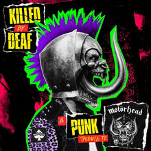 Various - Killed By Deaf: A Punk Tribute To Motörhead (CD) UPC: 4099964165104
