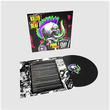 Various - Killed By Deaf: A Punk Tribute To Motörhead (LP Vinyl) UPC: 4099964165098