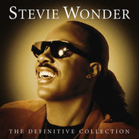 Stevie Wonder - The Definitive Collection (2LP Vinyl) UPC: 602475152729