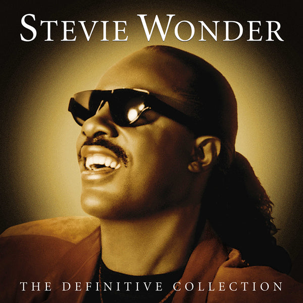 Stevie Wonder - The Definitive Collection (2LP Vinyl) UPC: 602475152729