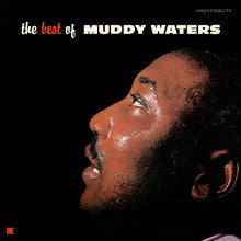 Muddy Waters - Best Of Muddy Waters (LP Vinyl) UPC: 843656318619
