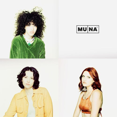 Muna - Muna (LP Vinyl) UPC: 656605389851