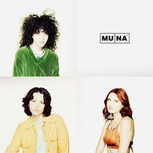 Muna - Muna (LP Vinyl) UPC: 656605389851