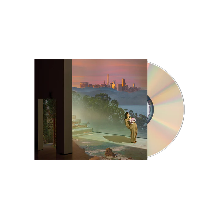 Mxmtoon - Liminal Space (CD)
