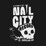 Nail City Record, Wheeling: The Place of The Skull | Black 