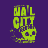 Nail City Record, Wheeling: The Place of The Skull | Halloween Purple