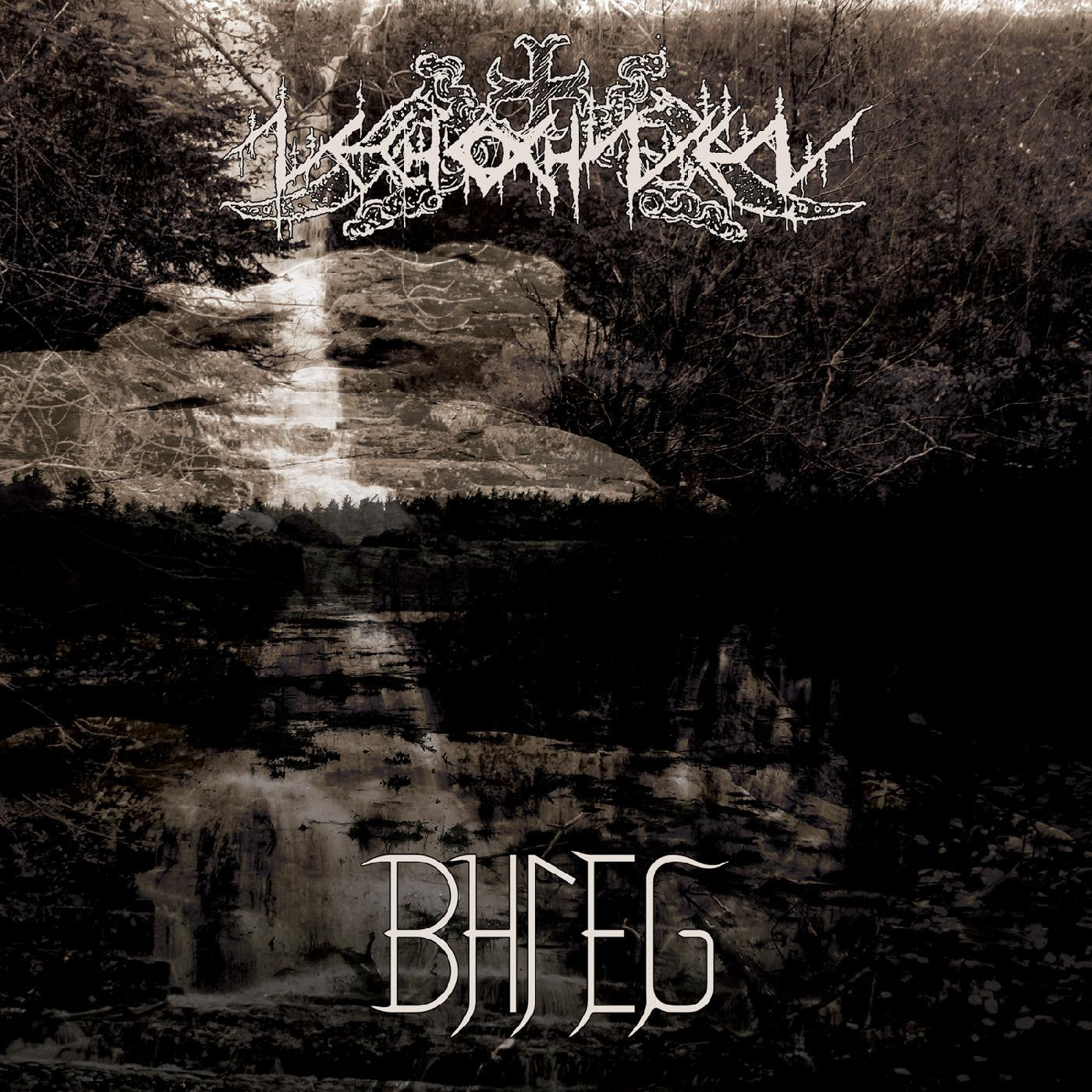 Bhleg / Nechochwen - Sorlande sky / Majestic Translucence (7in Vinyl Split EP) UPC: 612608807174