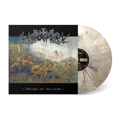 Nechochwen - Heart of Akamon (Marble Vinyl LP) 7350142980856