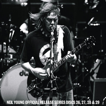 Neil Young - Official Release Series Discs 26, 27, 28, & 29 (#6)
