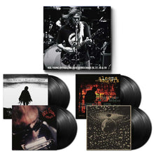Neil Young - Official Release Series Discs 26, 27, 28, &amp; 29 (#6) (Box Set, 8LP Vinyl) UPC: 093624851844